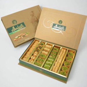 Al sultan Mixed baklava 350g