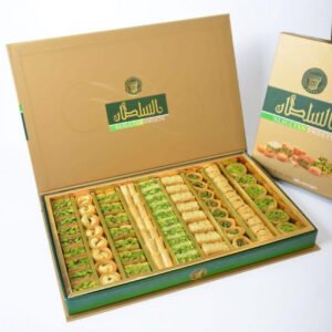 Al sultan Mixed baklava 750g