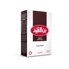 Al Ameed Dark Without Cardamom 226g