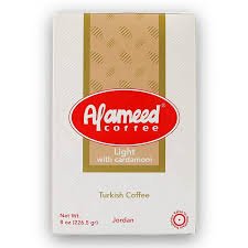 Al Ameed Light Without Cardamom 226g