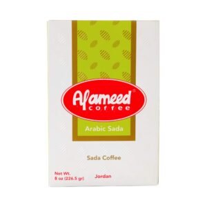 Al Ameed Sada Without Cardamom 226g