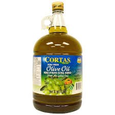 Cortas Extra Virgin Olive Oil 3L