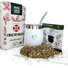 Yerba Mate – Cruz De Malta 1 Kg