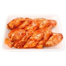 Marinated Wings – Cozmo 1 Halal Meat, Per LB