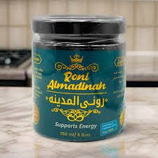 Roni Almadinah Energy Support Honey