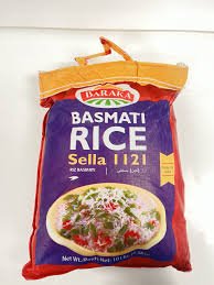 Royal Basmati Secrite Sella 10lb