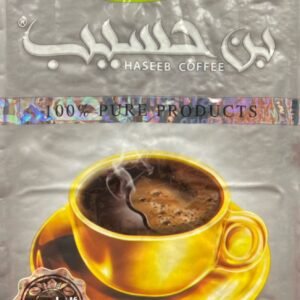 Hasseb Coffee Duluxe Cardamom 500g