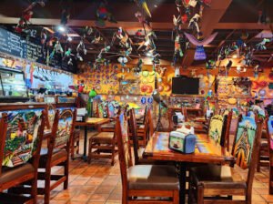 Guadalajara Mexican grill