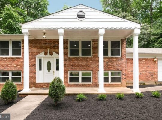 House for Rent in Manassas in Virginia