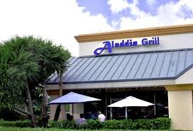 Aladdin Mediterranean cuisine