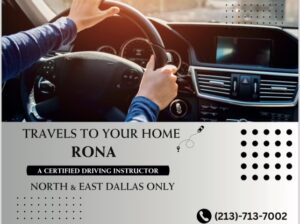 Private Driving Instructor