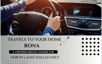Private Driving Instructor