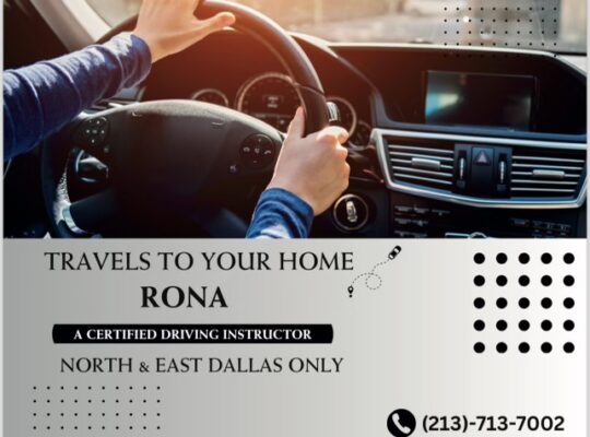 Private Driving Instructor