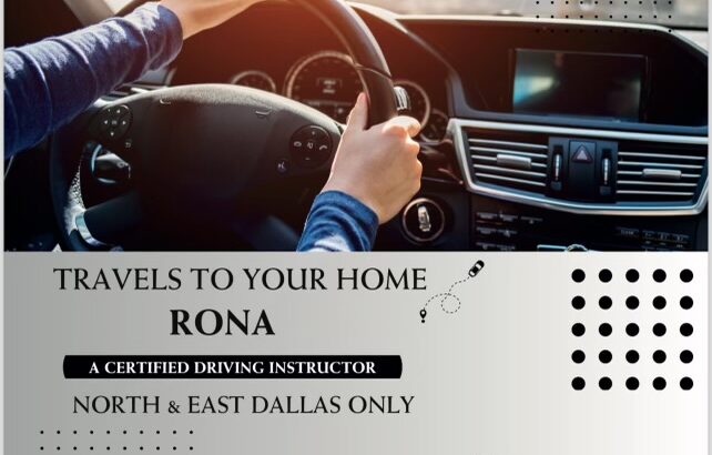 Private Driving Instructor