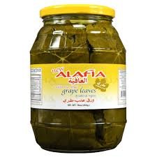 ALAFIA GRAPE LEAVES 454 G