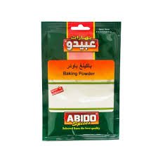 Abido Baking Powder 100g