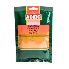 Abido Cinnamon 80g