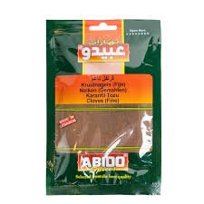 Abido Cloves Ground 80g