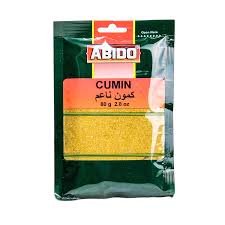 Abido Cumin 80g