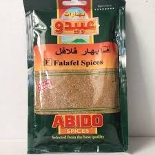 Abido Falafel  Spices 80g