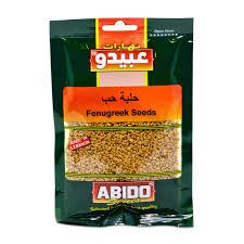 Abido Fenugreek Seeds 100g