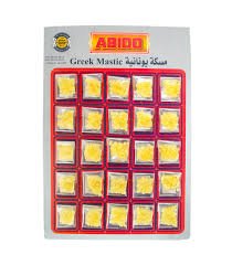 Abido  Greek Mastic Gum