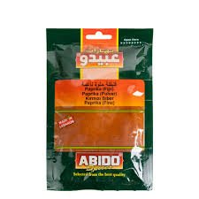 Abido Paprika 100g