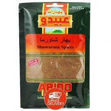 Abido Shawarma Spices 100g