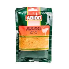 Abido Sojok Spices 100g