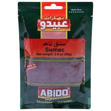 Abido Sumac 80g