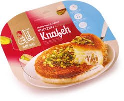 Aghati Frozen Soft Knafeh 200g