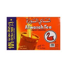 Alwazah Tea