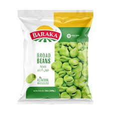 araka Green Board Beans 400g