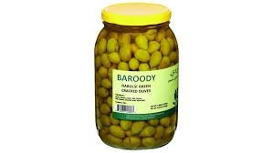 Baroody Green Olives