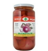 Beirut Turnips Pickles 700g