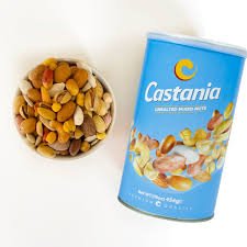 Castania Mixed 300 gm