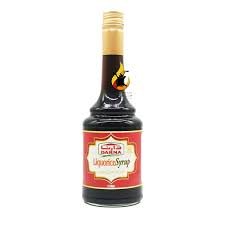 Darna Liquorice Syrup 570ml