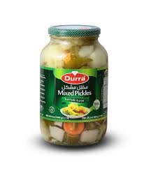 Durra Mixed Pickles