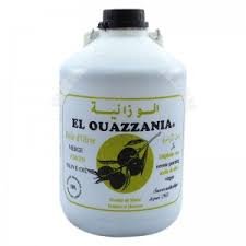 El Ouazzania 2L Extra Virgin Olive Oil