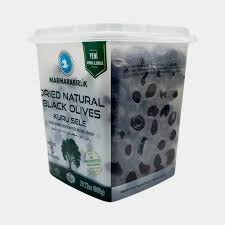 MB Black Olives XS 800g