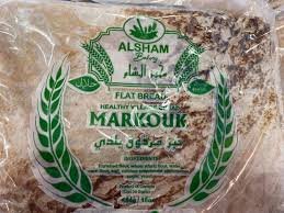 Markouk Bread