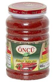 Oncu Hot Red Pepper Flakes