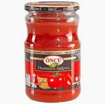 Oncu  Tomato Paste 700g