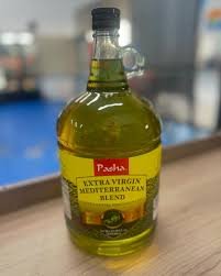 Pasha 2.8L Extra Virgin Olive Oil