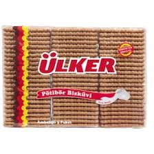 Ulker Tea Biscuits 450g