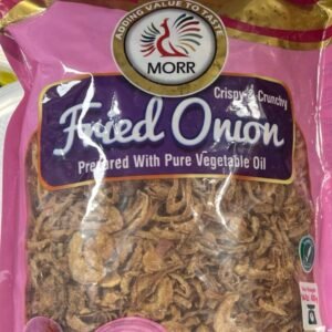 Morr Fried Onion 400g