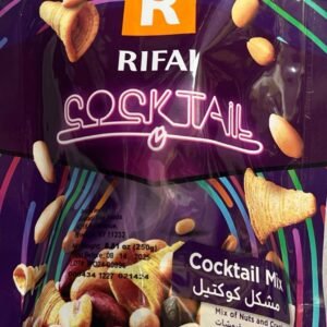 Rifai Kernel Mix Roasted Nuts& Kernels 450g