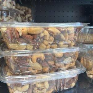 Cashew  & Almond Nuts