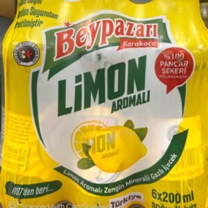 Sarikiz Limon 6pk