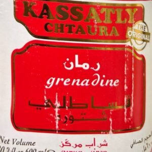 Kassatly Grenadine 600ml